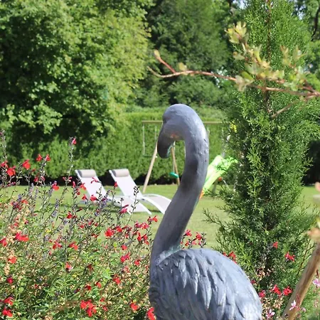 Le Clos Du Mont Cesar Bed & Breakfast