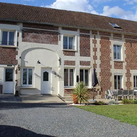 Bed & Breakfast Le Clos Du Mont Cesar Bailleul-sur-Therain