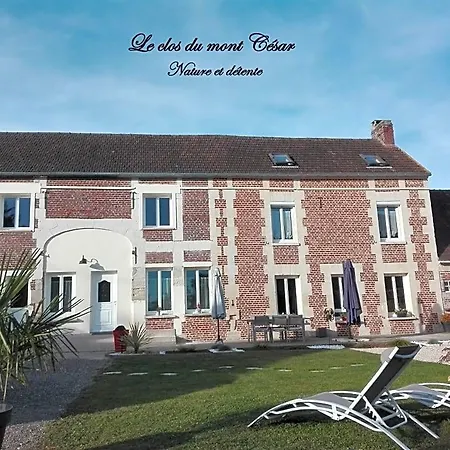 Le Clos Du Mont César 3*