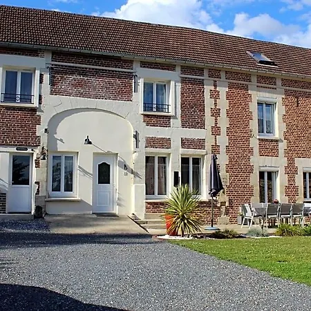 Le Clos Du Mont César Bed and breakfast Bailleul-sur-Therain