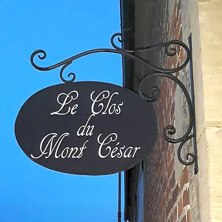 Le Clos Du Mont César 3* Bailleul-sur-Therain