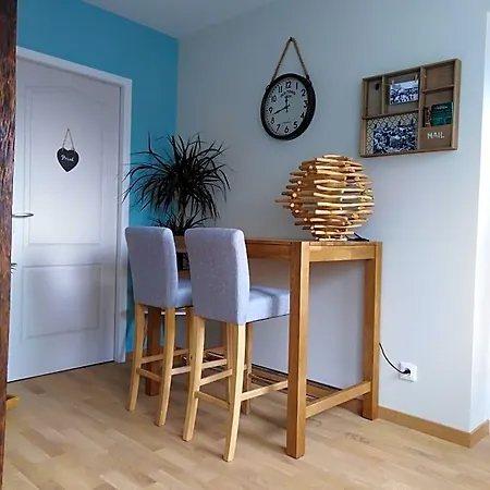 Le Clos Du Mont César Bed and breakfast