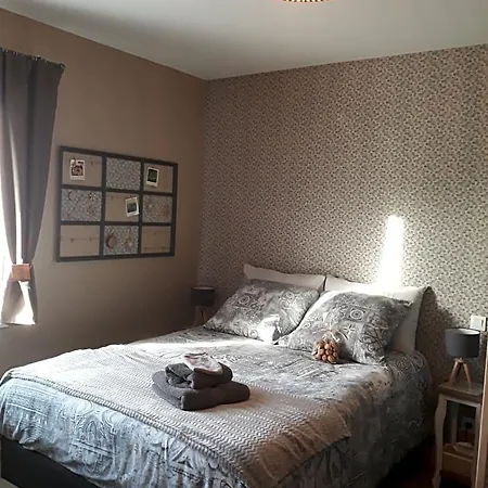 Le Clos Du Mont César Bed and breakfast Bailleul-sur-Therain