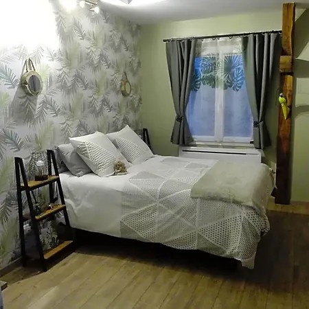 Le Clos Du Mont César Bed and breakfast Bailleul-sur-Therain