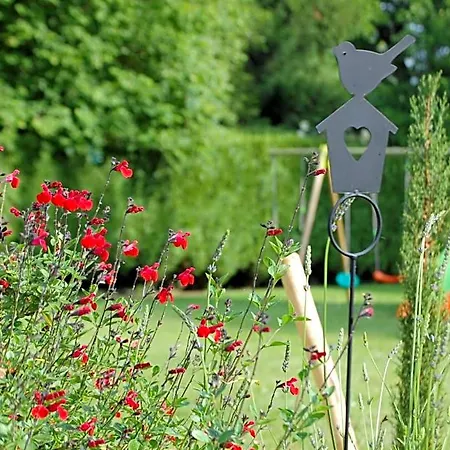 Le Clos Du Mont César Bed and breakfast