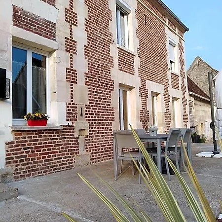 Le Clos Du Mont César Bed and breakfast Bailleul-sur-Therain
