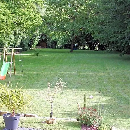 Le Clos Du Mont César Bailleul-sur-Therain