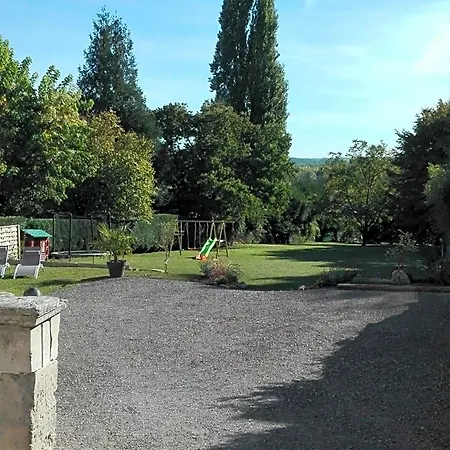Bed and breakfast Le Clos Du Mont César Bailleul-sur-Therain