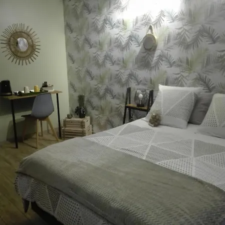 Le Clos Du Mont César Bed and breakfast 3*