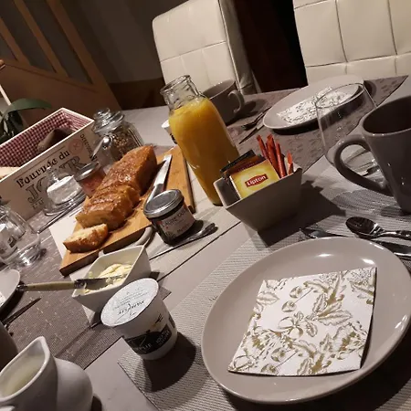 Bed & Breakfast Le Clos Du Mont Cesar 3*