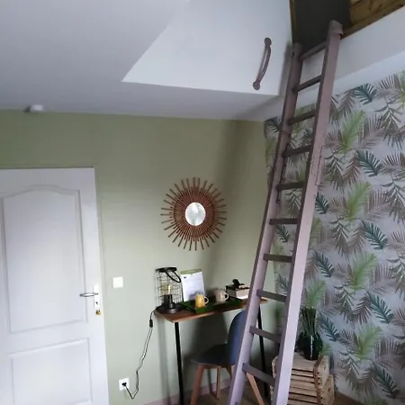 Le Clos Du Mont Cesar Bed & Breakfast Bailleul-sur-Therain