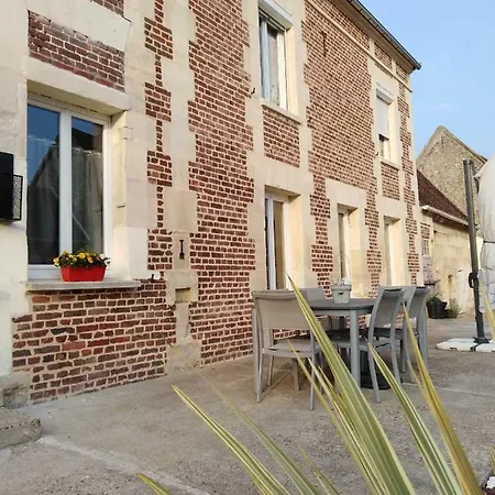 Nocleg ze śniadaniem Le Clos Du Mont Cesar 3*