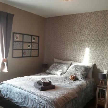 Bed & Breakfast Le Clos Du Mont Cesar